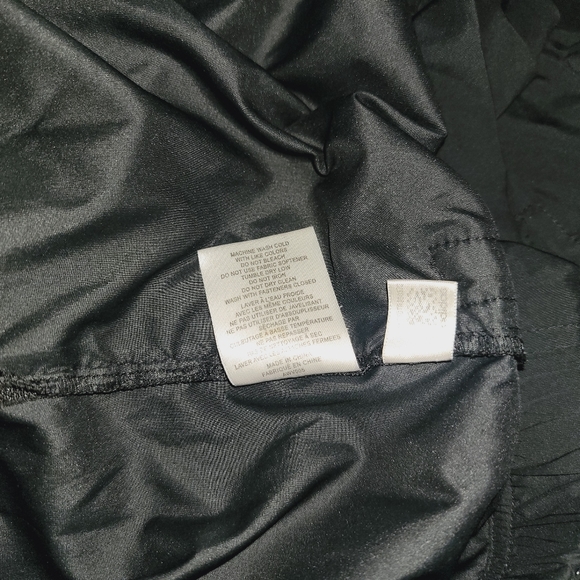 Adidas TPC Four Seasons Resort Quarter Zip Windbreaker - Picture 3 of 6